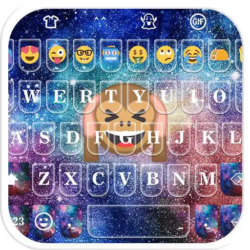Free play online Galaxy Monkey Emoji Keyboard Theme APK Free play online Galaxy Monkey Emoji Keyboard Theme APK