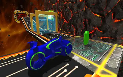 Play Galaxy Moto Rider 2 Play Galaxy Moto Rider 2