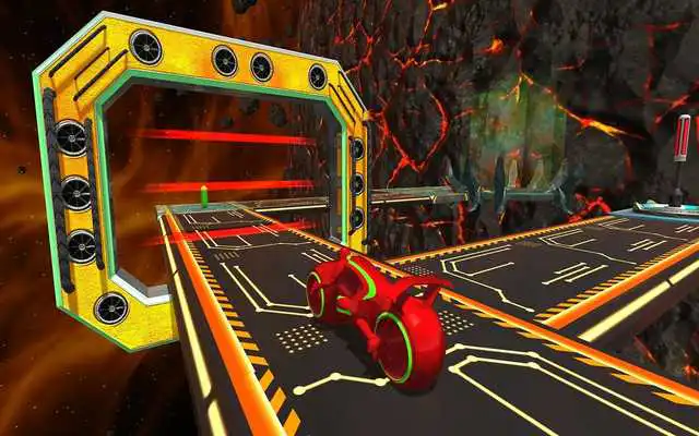 Play Galaxy Moto Rider 2 Play Galaxy Moto Rider 2