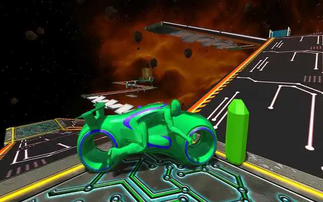 Play Galaxy Moto Rider 2 Play Galaxy Moto Rider 2