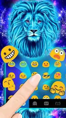 Play Galaxy Neon Lion Play Galaxy Neon Lion