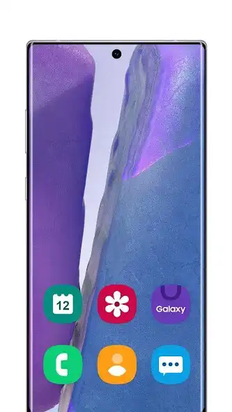 Play Galaxy Note20 Theme/Icon Pack  and enjoy Galaxy Note20 Theme/Icon Pack with UptoPlay