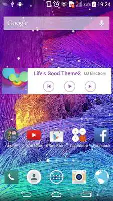 Play Galaxy Note 4 Live Walpaper