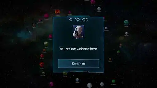 Play Galaxy of Drones as an online game Galaxy of Drones with UptoPlay