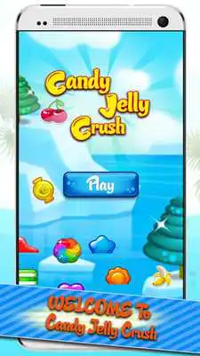 Play Galaxy Of Jelly Crush