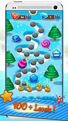 Play Galaxy Of Jelly Crush