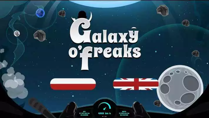 Play Galaxy o Freaks