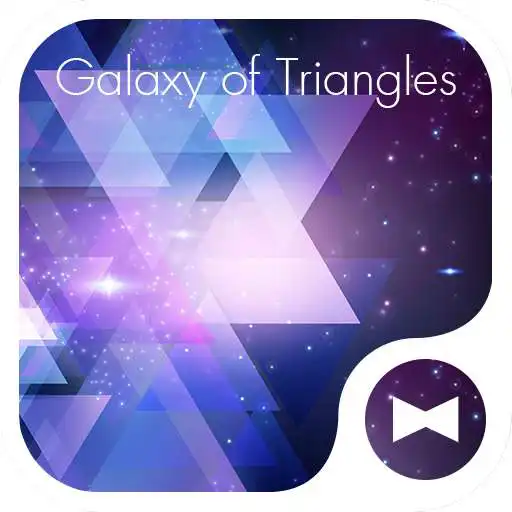 Run free android online Galaxy of Triangles Wallpaper APK Run free android online Galaxy of Triangles Wallpaper APK