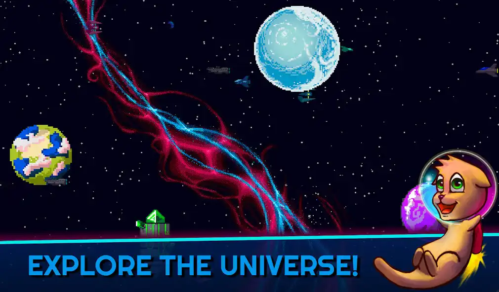 Play Galaxy Orb  and enjoy Galaxy Orb with UptoPlay