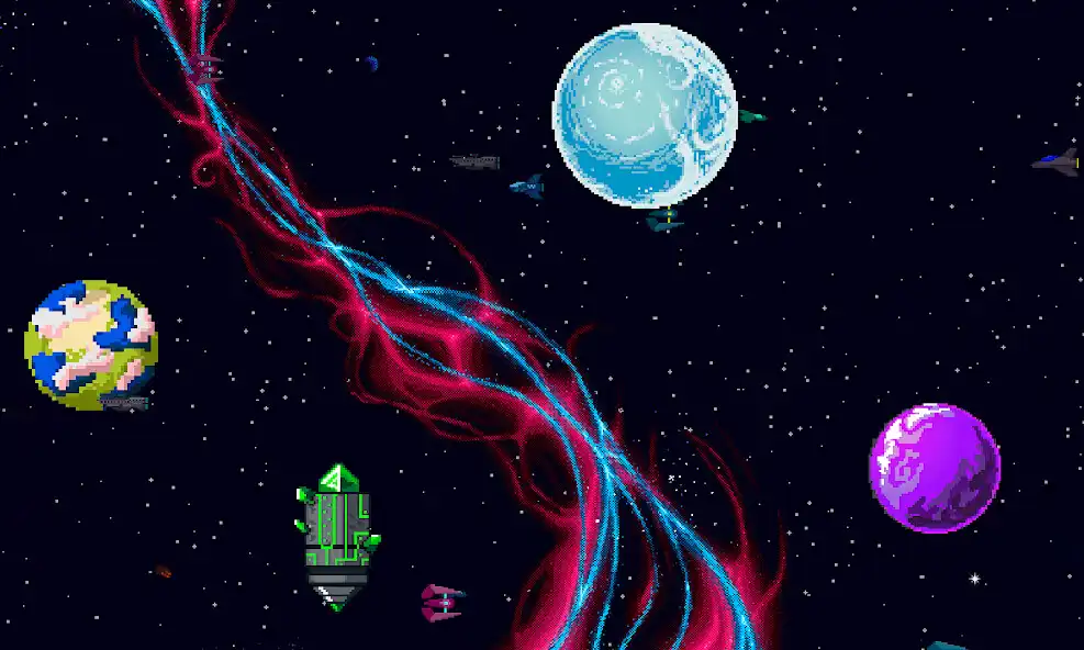 Play Galaxy Orb as an online game Galaxy Orb with UptoPlay