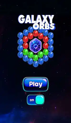 Play Galaxy Orbs  and enjoy Galaxy Orbs with UptoPlay