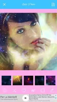 Play Galaxy Overlay 2018