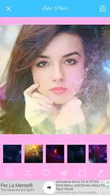 Play Galaxy Overlay 2018