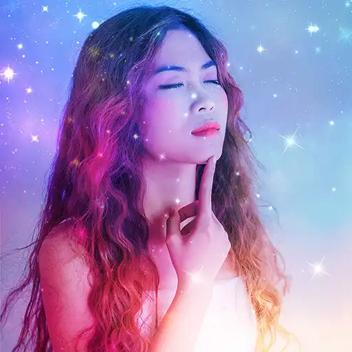 Play Galaxy Overlay Photo App APK