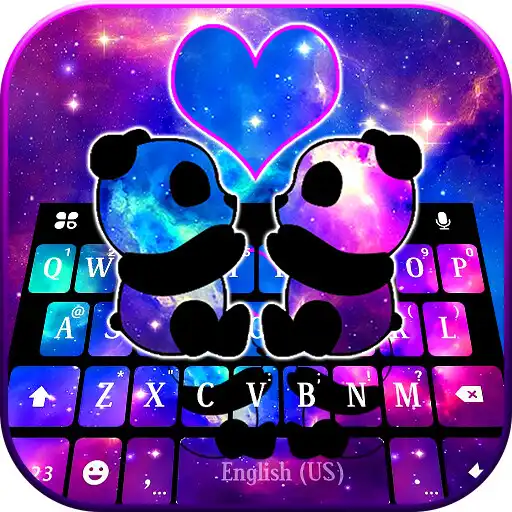 Play Galaxy Panda Love Theme APK Play Galaxy Panda Love Theme APK