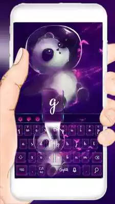 Play Galaxy Panda