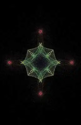 Play Galaxy Particles Live Wallpaper