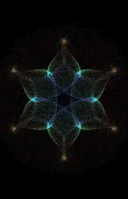 Play Galaxy Particles Live Wallpaper