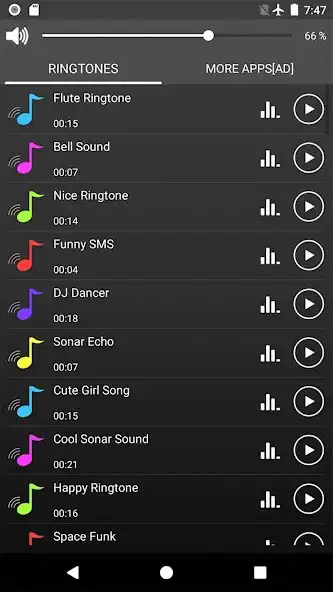 Play Galaxy Phone Ringtones as an online game Galaxy Phone Ringtones with UptoPlay