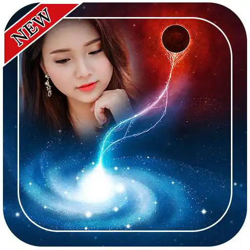 Free play online Galaxy Photo Frames APK Free play online Galaxy Photo Frames APK