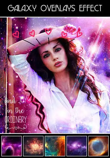 Play APK Galaxy Photo Overlay Effect  and enjoy Galaxy Photo Overlay Effect with UptoPlay com.Galaxy.Overlay.Photo.App.galaxyoverlay