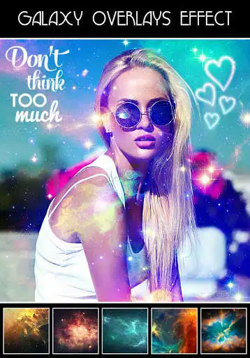 Play APK Galaxy Photo Overlay Effect  and enjoy Galaxy Photo Overlay Effect with UptoPlay com.Galaxy.Overlay.Photo.App.galaxyoverlay