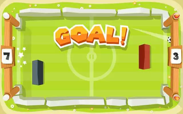 Play Galaxy Ping Pong Soccer