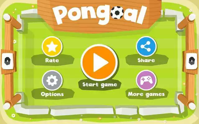 Play Galaxy Ping Pong Soccer