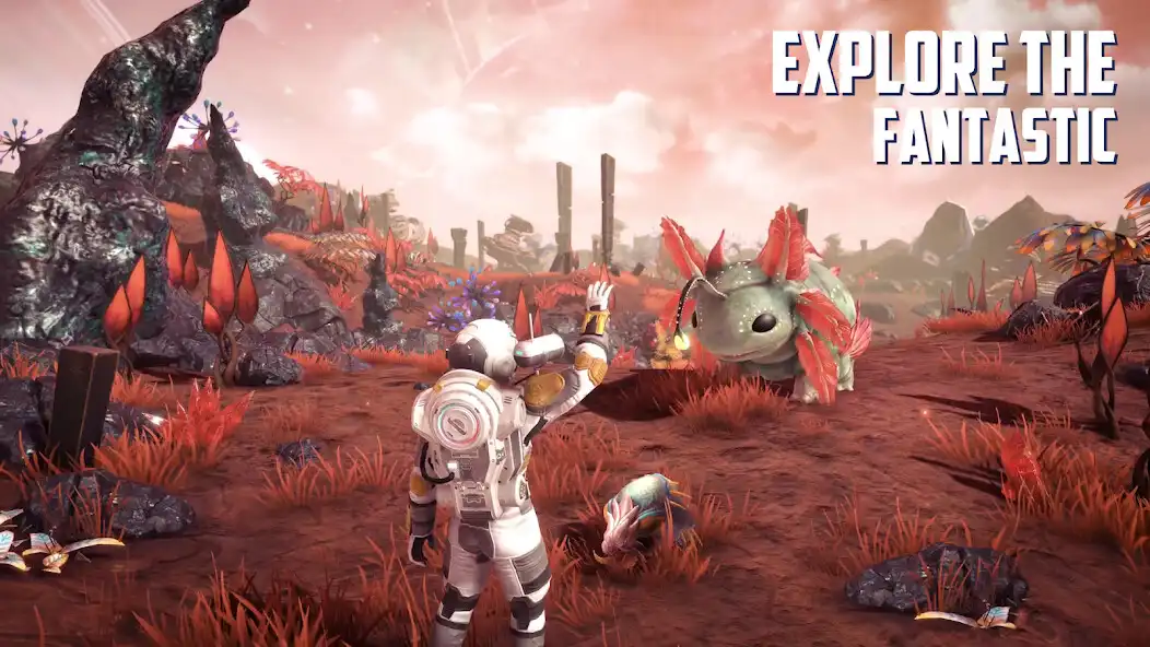 Play Galaxy Pioneer  and enjoy Galaxy Pioneer with UptoPlay