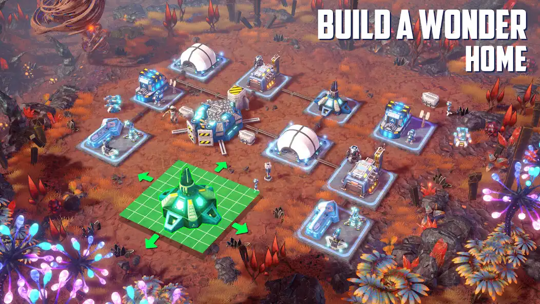 Play Galaxy Pioneer as an online game Galaxy Pioneer with UptoPlay