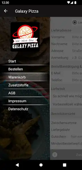 Play Galaxy Pizza  and enjoy Galaxy Pizza with UptoPlay