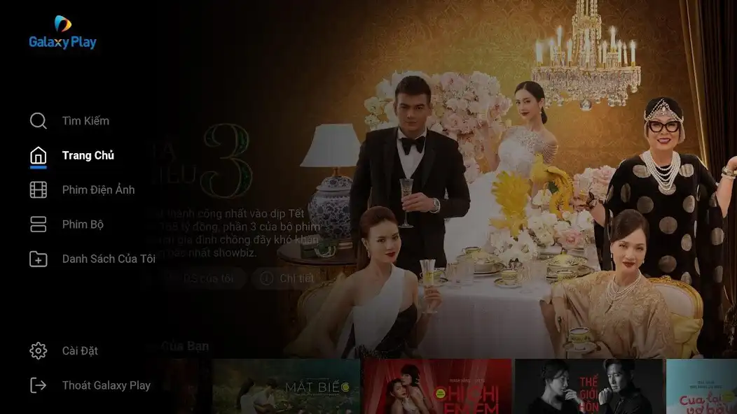 Play Galaxy Play TV as an online game Galaxy Play TV with UptoPlay