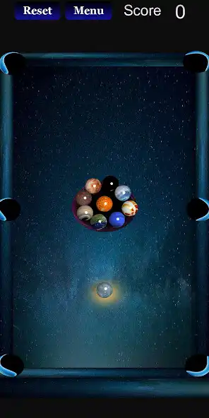 Play Galaxy Pool  and enjoy Galaxy Pool with UptoPlay
