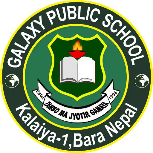 Play Galaxy Public School : Kalaiya APK