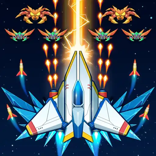 Play Galaxy Raid:Elite Shooter APK Play Galaxy Raid:Elite Shooter APK