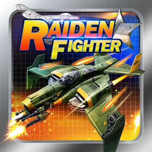 Play Galaxy Raiden Fighter - Squadron Galactic War APK