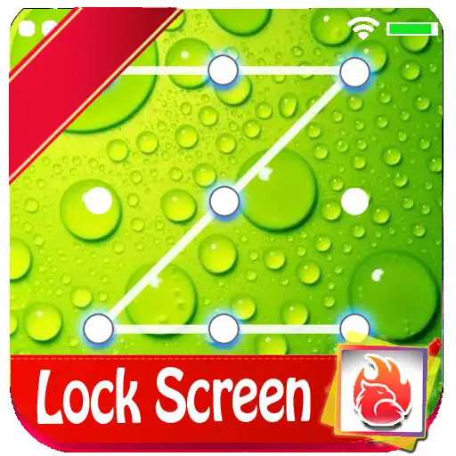 Play Galaxy Rainy Lock Screen, Galaxy Rainy Pattern Pin APK