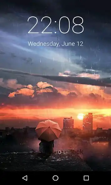 Play Galaxy Rainy Lock Screen, Galaxy Rainy Pattern Pin as an online game Galaxy Rainy Lock Screen, Galaxy Rainy Pattern Pin with UptoPlay