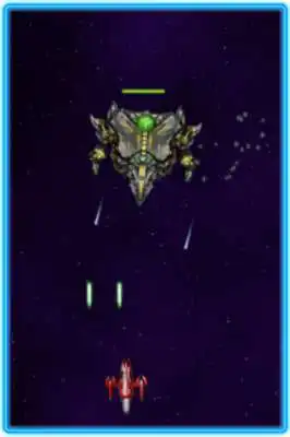 Play Galaxy Ranger