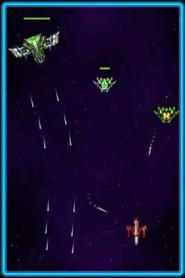 Play Galaxy Ranger