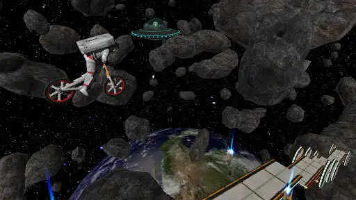 Play Galaxy Riders  and enjoy Galaxy Riders with UptoPlay