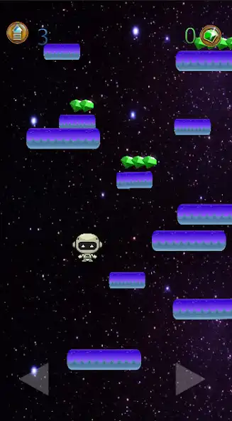 Play Galaxy Robo Jumper  and enjoy Galaxy Robo Jumper with UptoPlay