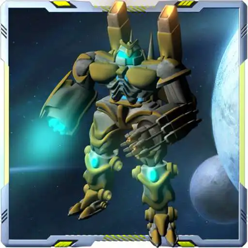Free play online Galaxy Robot Defense APK Free play online Galaxy Robot Defense APK