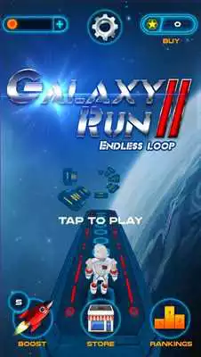 Play Galaxy Run 2