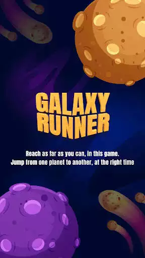 Play Galaxy Runner  and enjoy Galaxy Runner with UptoPlay