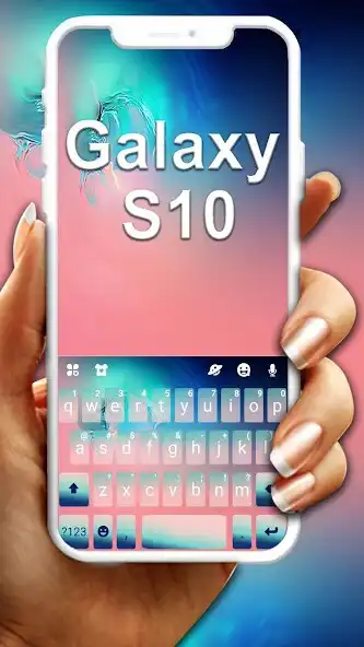 Play Galaxy S10 Theme  and enjoy Galaxy S10 Theme with UptoPlay