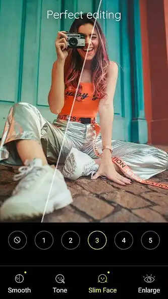 Play Galaxy S21 Ultra Camera - Camera 8K for S21 as an online game Galaxy S21 Ultra Camera - Camera 8K for S21 with UptoPlay