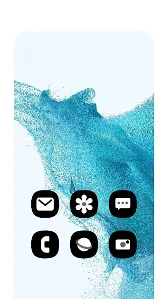 Play Galaxy S22 Dark Theme  and enjoy Galaxy S22 Dark Theme with UptoPlay