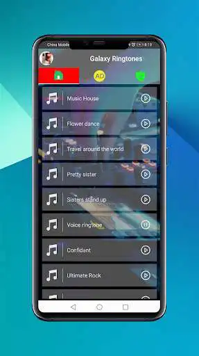 Play Galaxy S22 Phone Ringtones  and enjoy Galaxy S22 Phone Ringtones with UptoPlay
