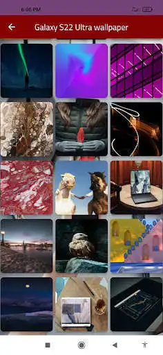 Play Galaxy S22 Ultra Wallpaper  and enjoy Galaxy S22 Ultra Wallpaper with UptoPlay
